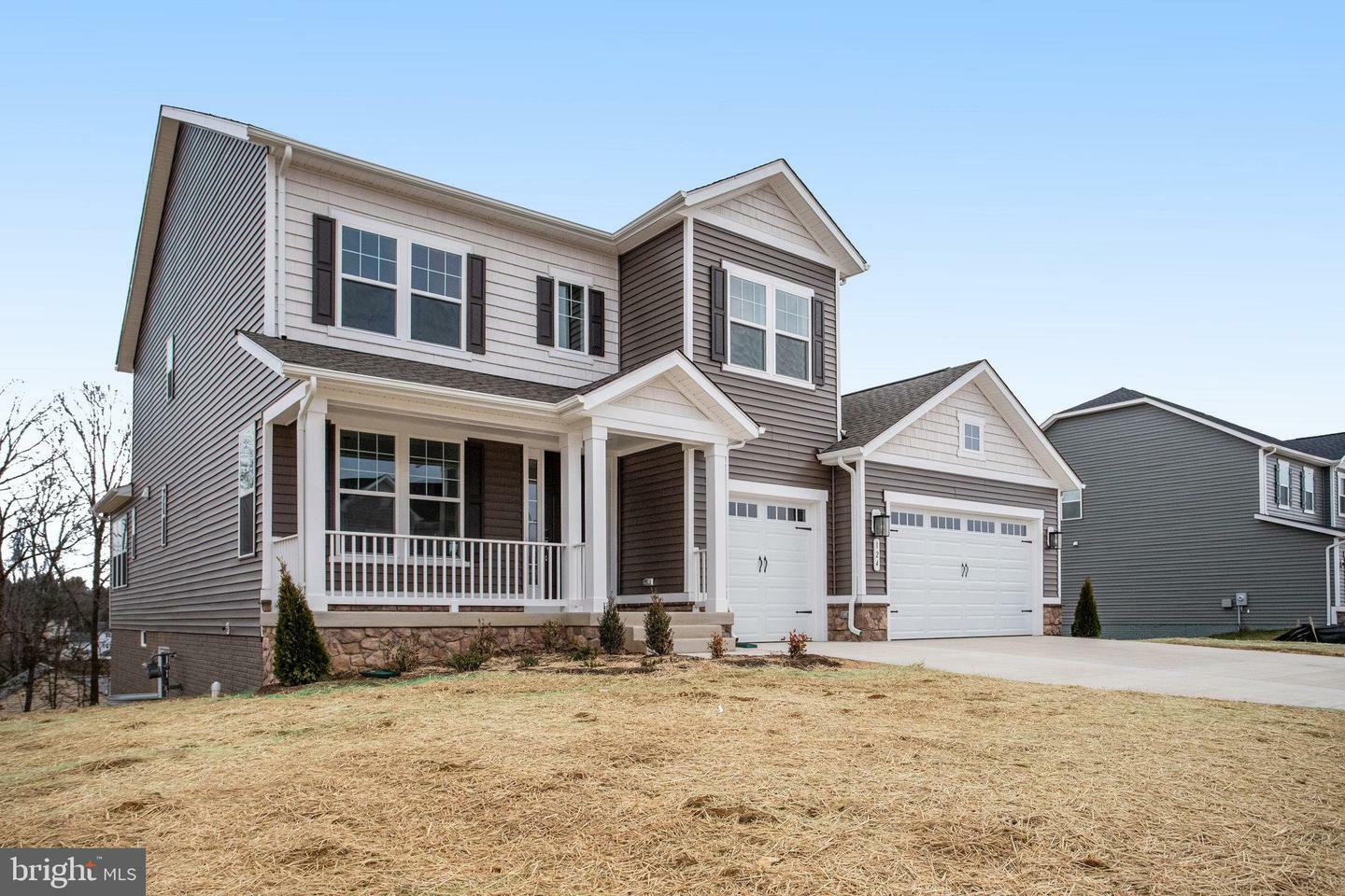 Property Photo: 124 Marble Oak Drive VA 22405