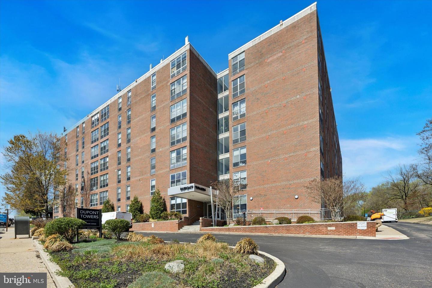 Property Photo: 6100 Henry Avenue 7D PA 19128