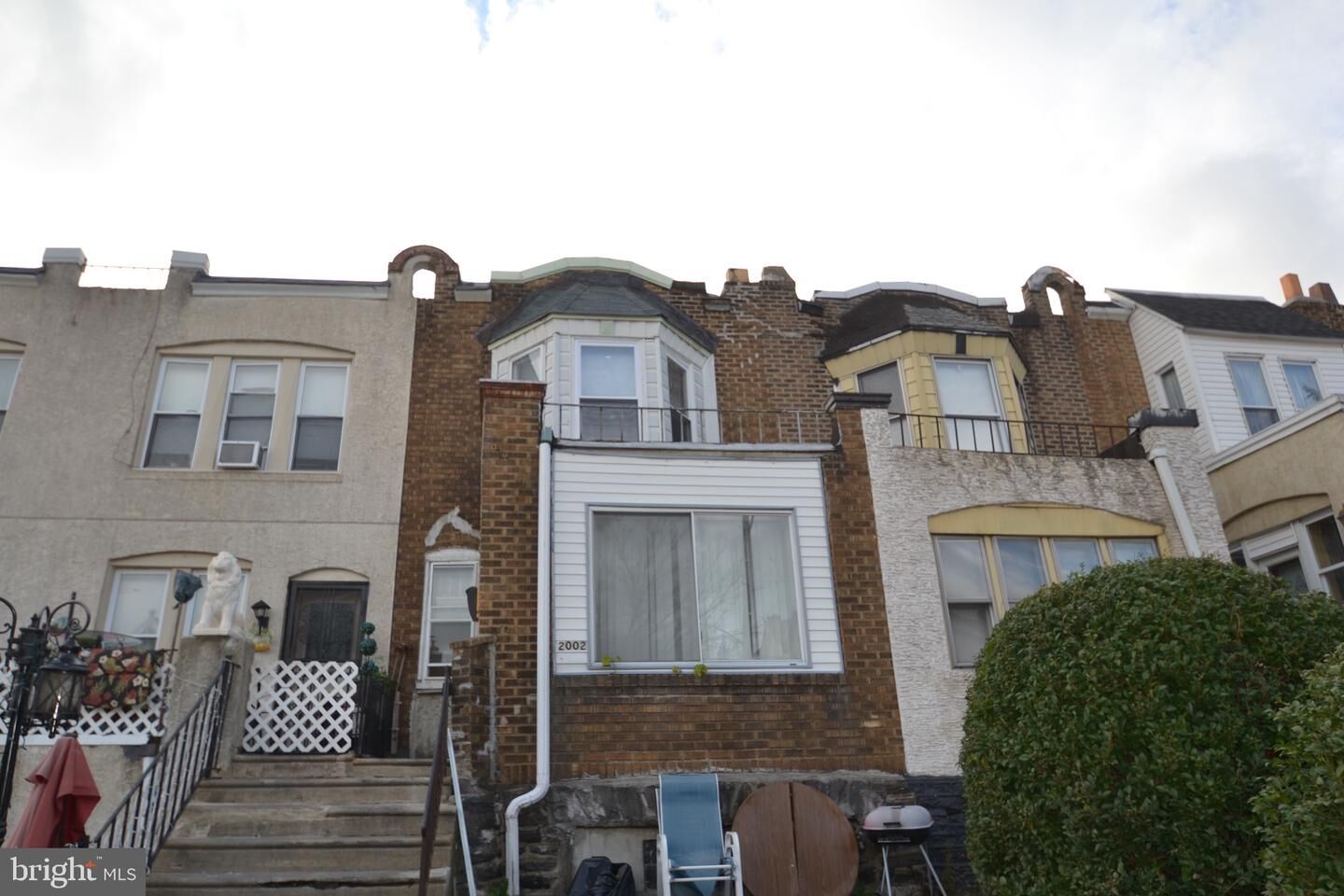 Property Photo: 2002 N 56th Street 2 PA 19131