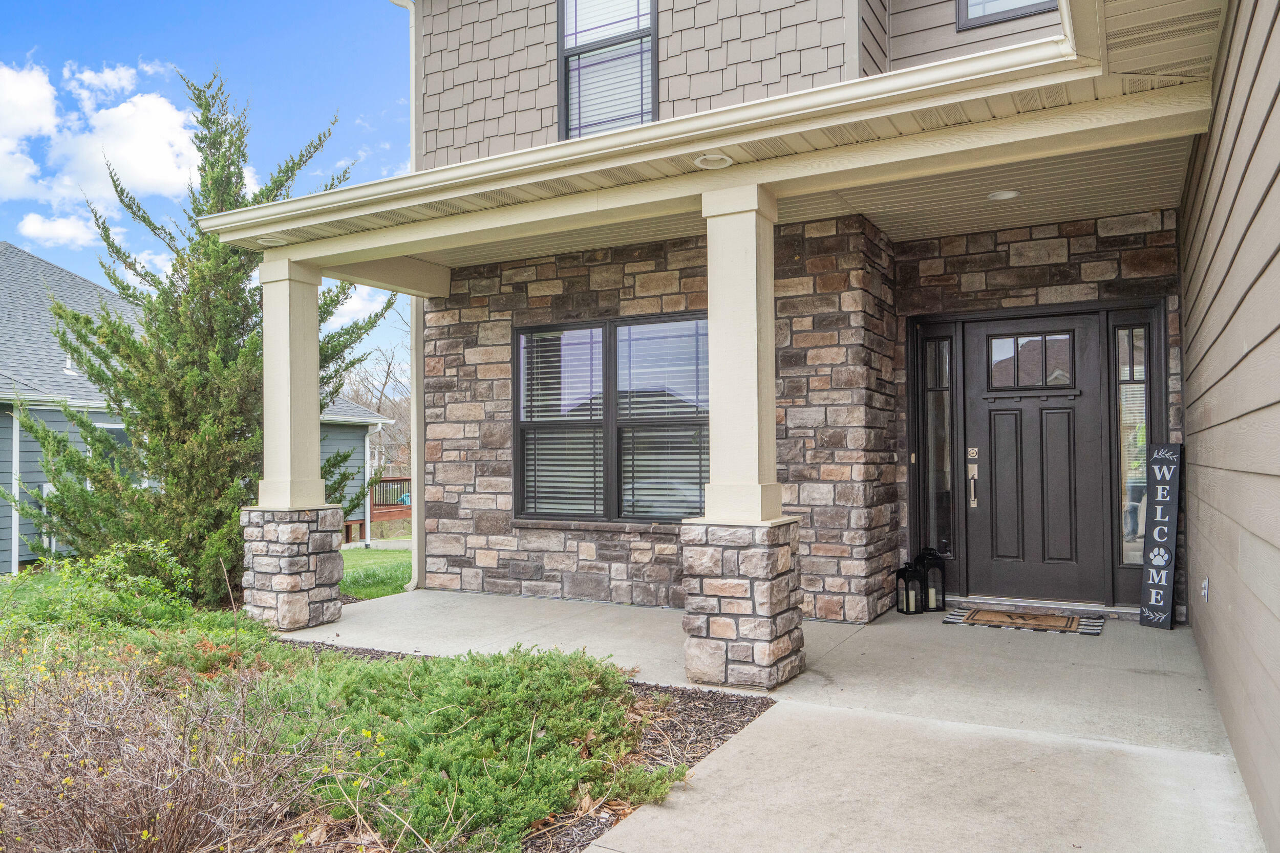 Property Photo: 4414 Canyata Ct MO 65203
