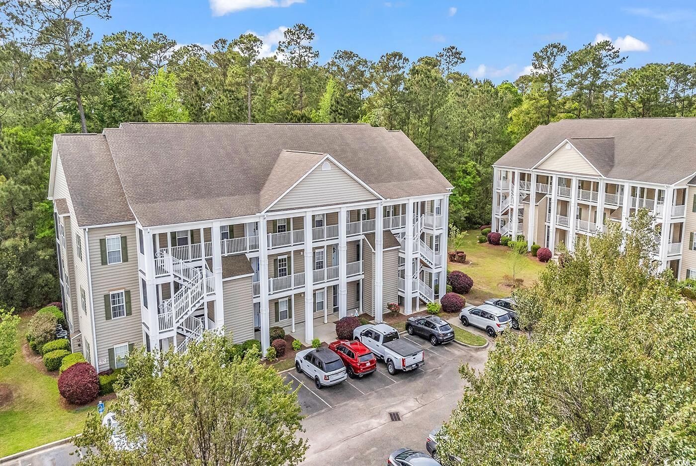 Property Photo: 5870 Longwood Dr. 203 SC 29576