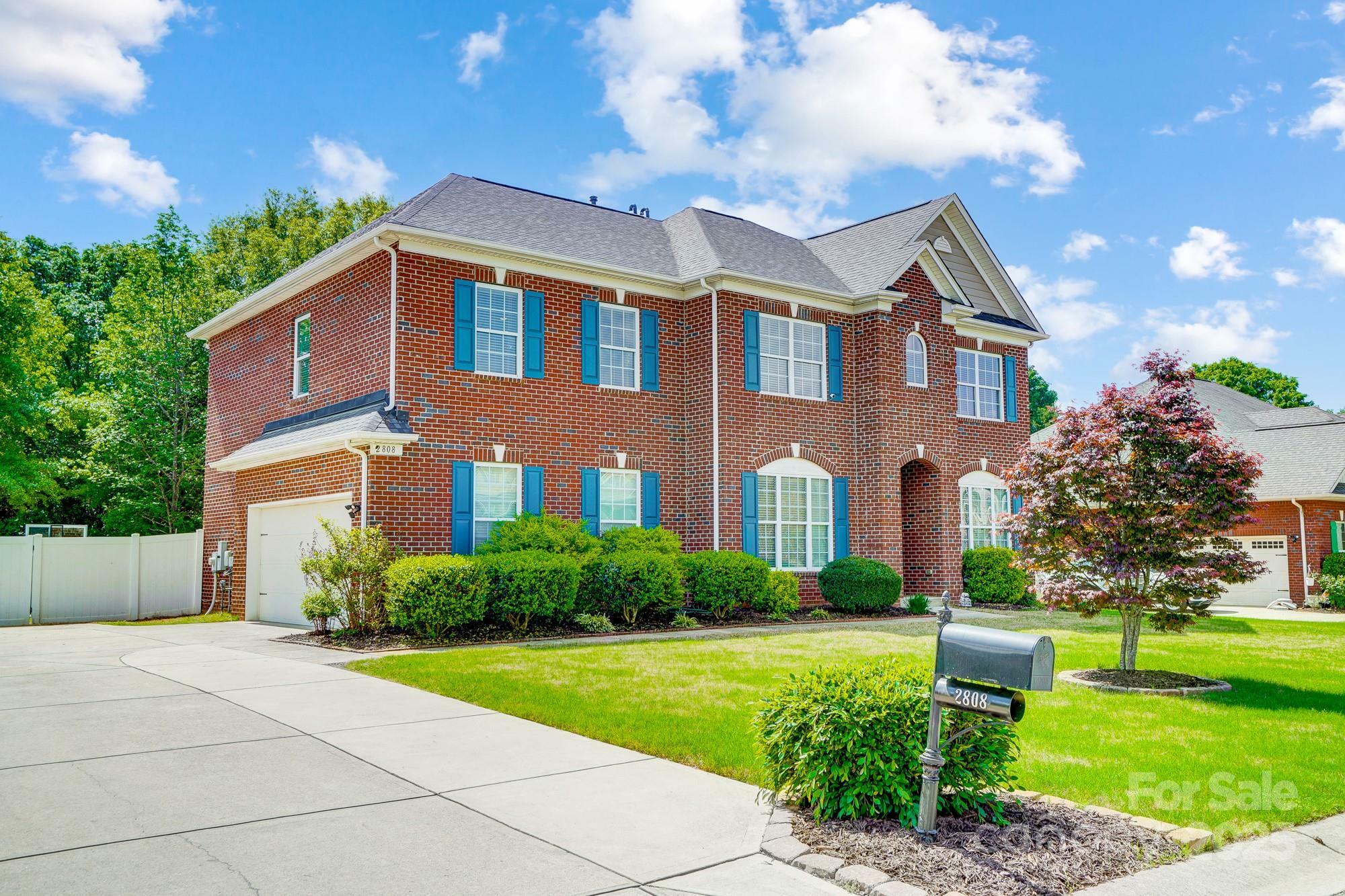 Property Photo: 2808 Park Ridge Boulevard SC 29732