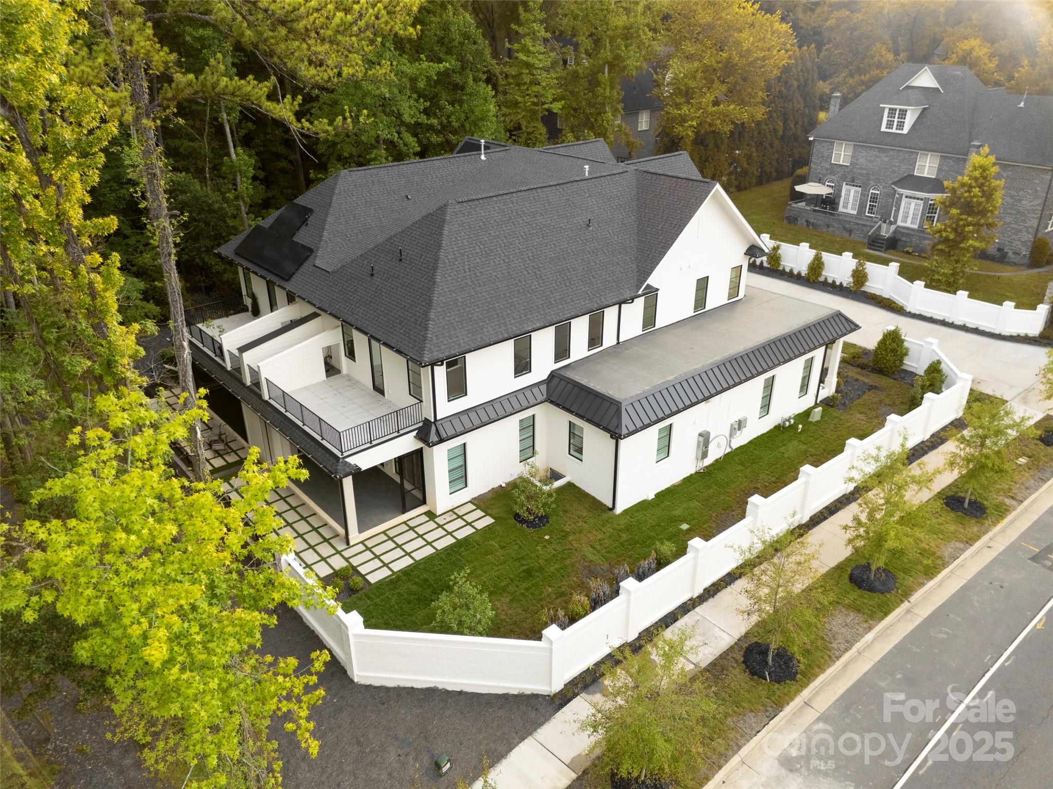 Property Photo: 3200 Providence Road 1A NC 28211