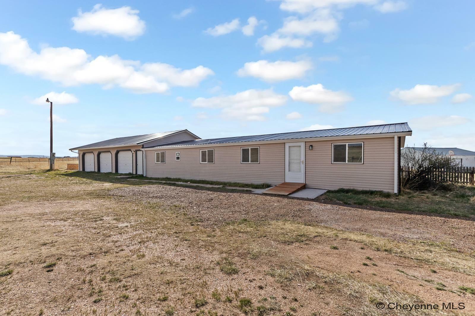 Property Photo: 1230 Waterline Rd WY 82009