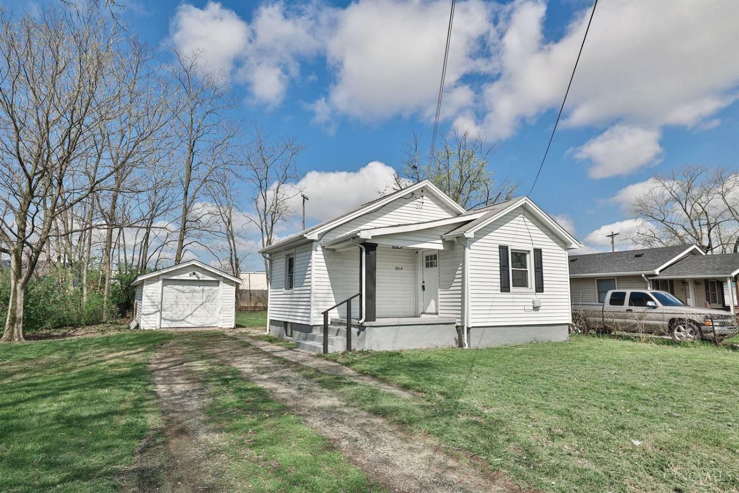 Property Photo: 3014 Ben Harrison Street OH 45044