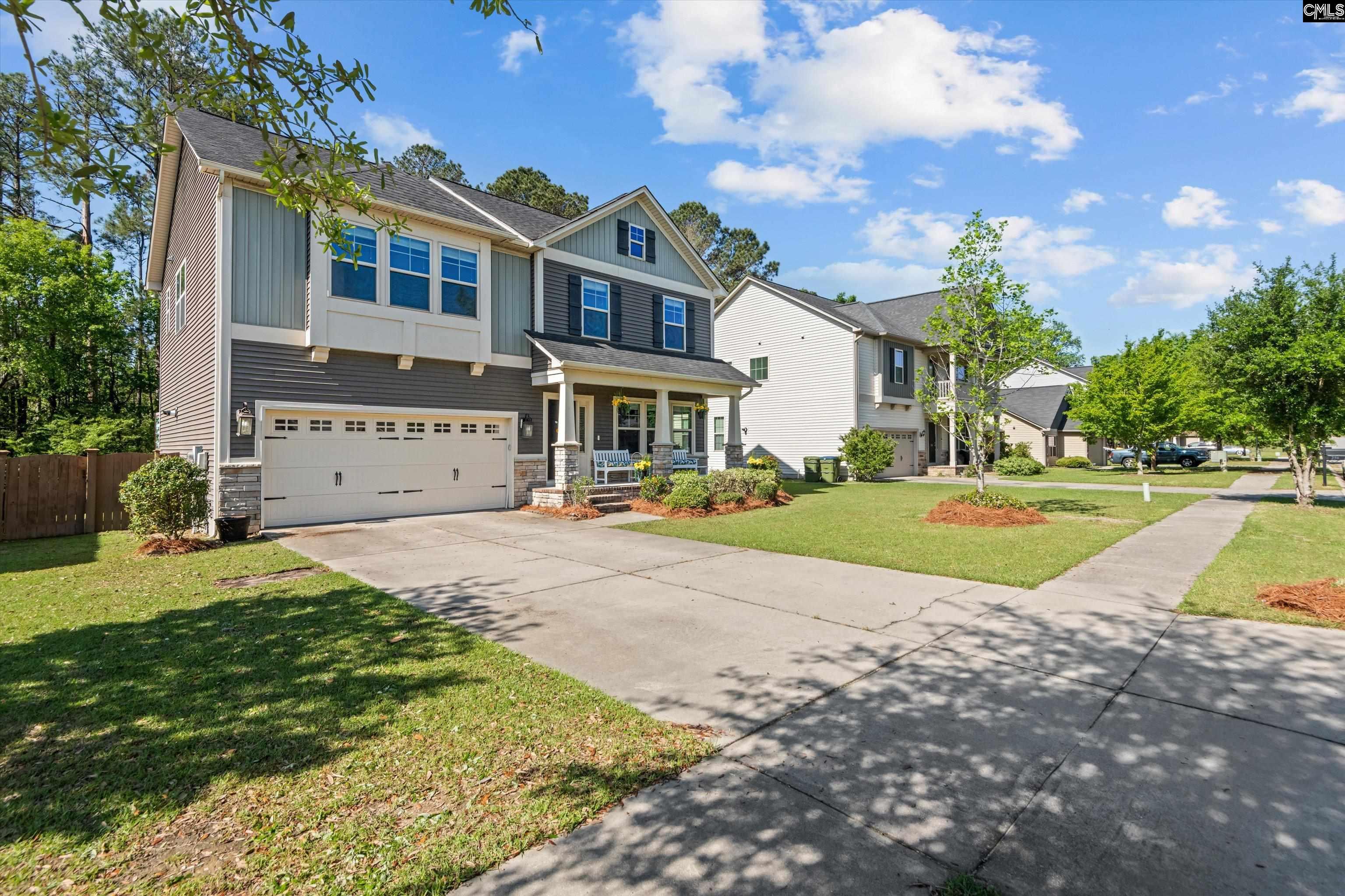 Property Photo: 262 Tufton SC 29033-1234