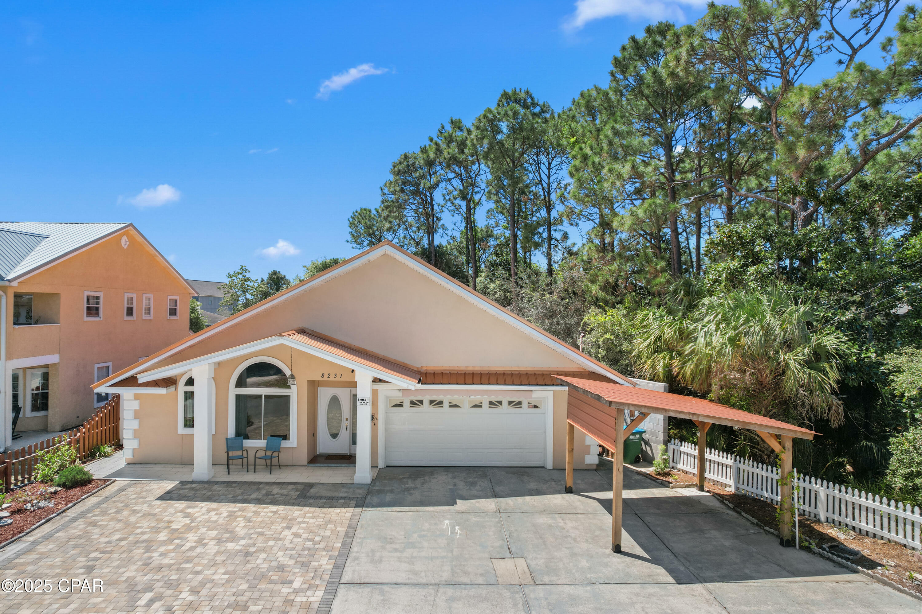 8231 S Lagoon Drive  Panama City FL 32408 photo