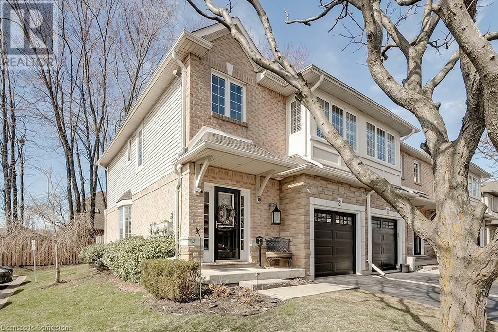 Property Photo: 1375 Stephenson Drive 21 ON L7S 2M5