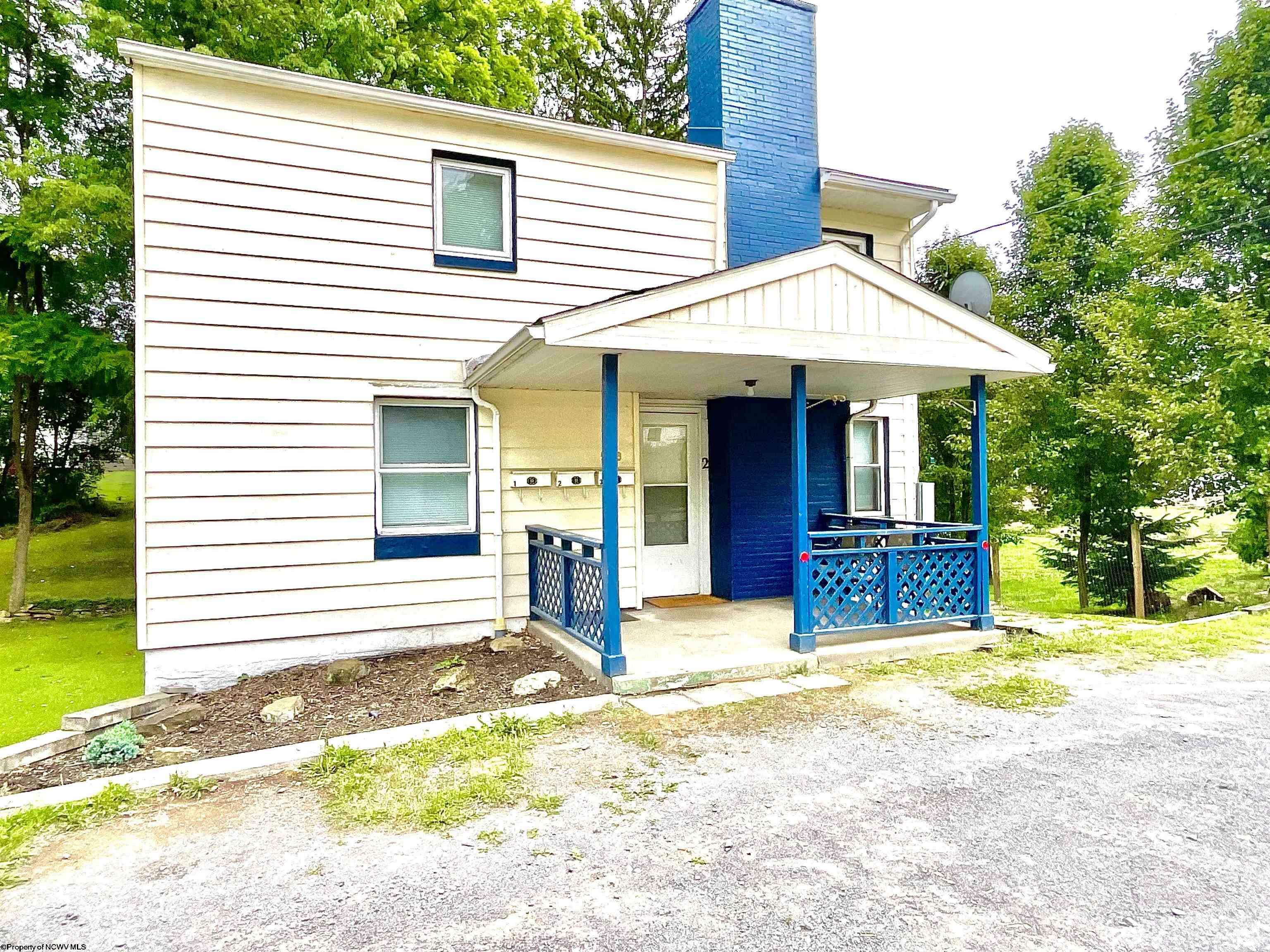 Property Photo: 528 NE Grove Street WV 26505