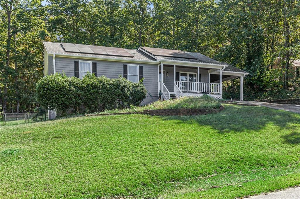 Property Photo: 15 Sunset Terrace SW GA 30120