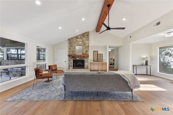 Property Photo: 101 Mesa Drive TX 78676