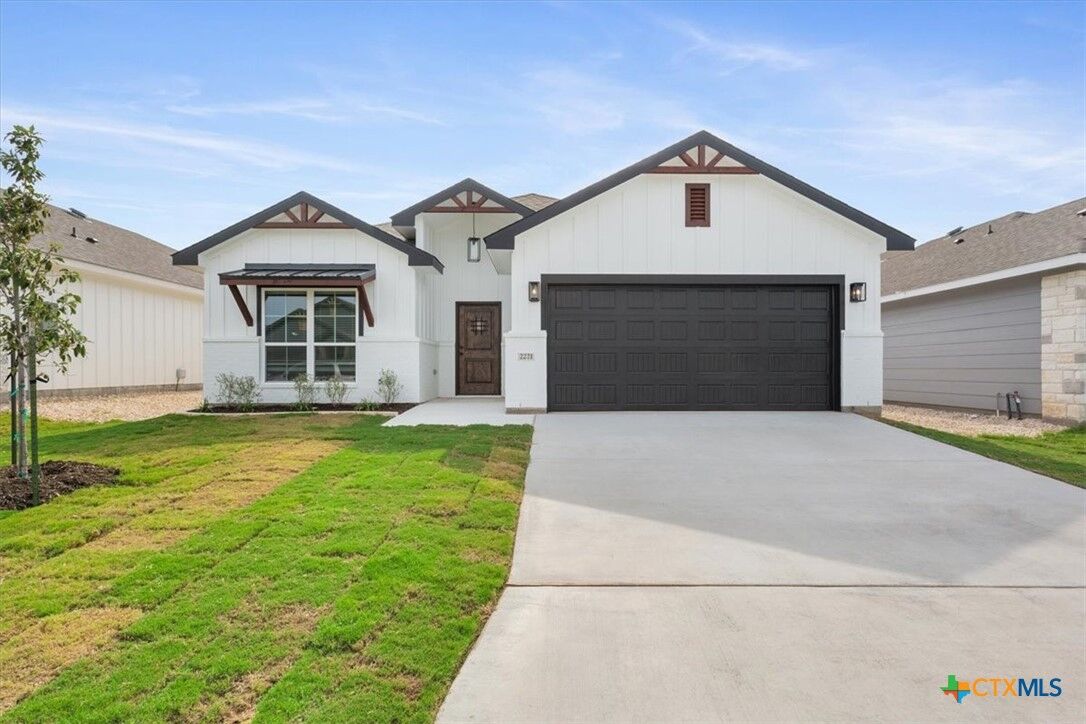 Property Photo:  2221 Bigtooth Maple Road  TX 76502 