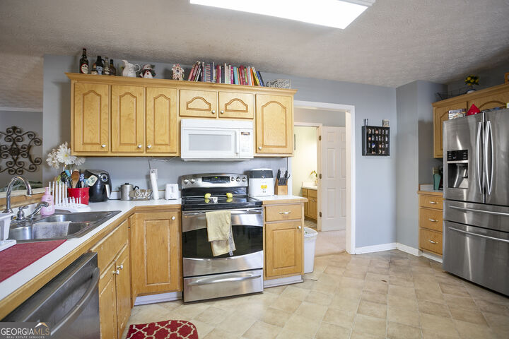 Property Photo:  45 Hunters Ridge Court  GA 30014 