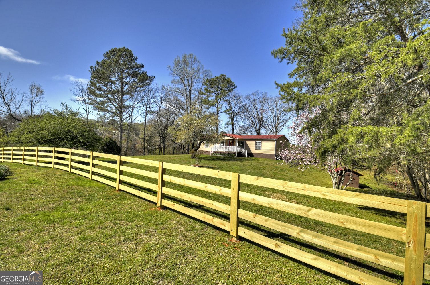 Property Photo: 510 Crossroads Church Road GA 30540