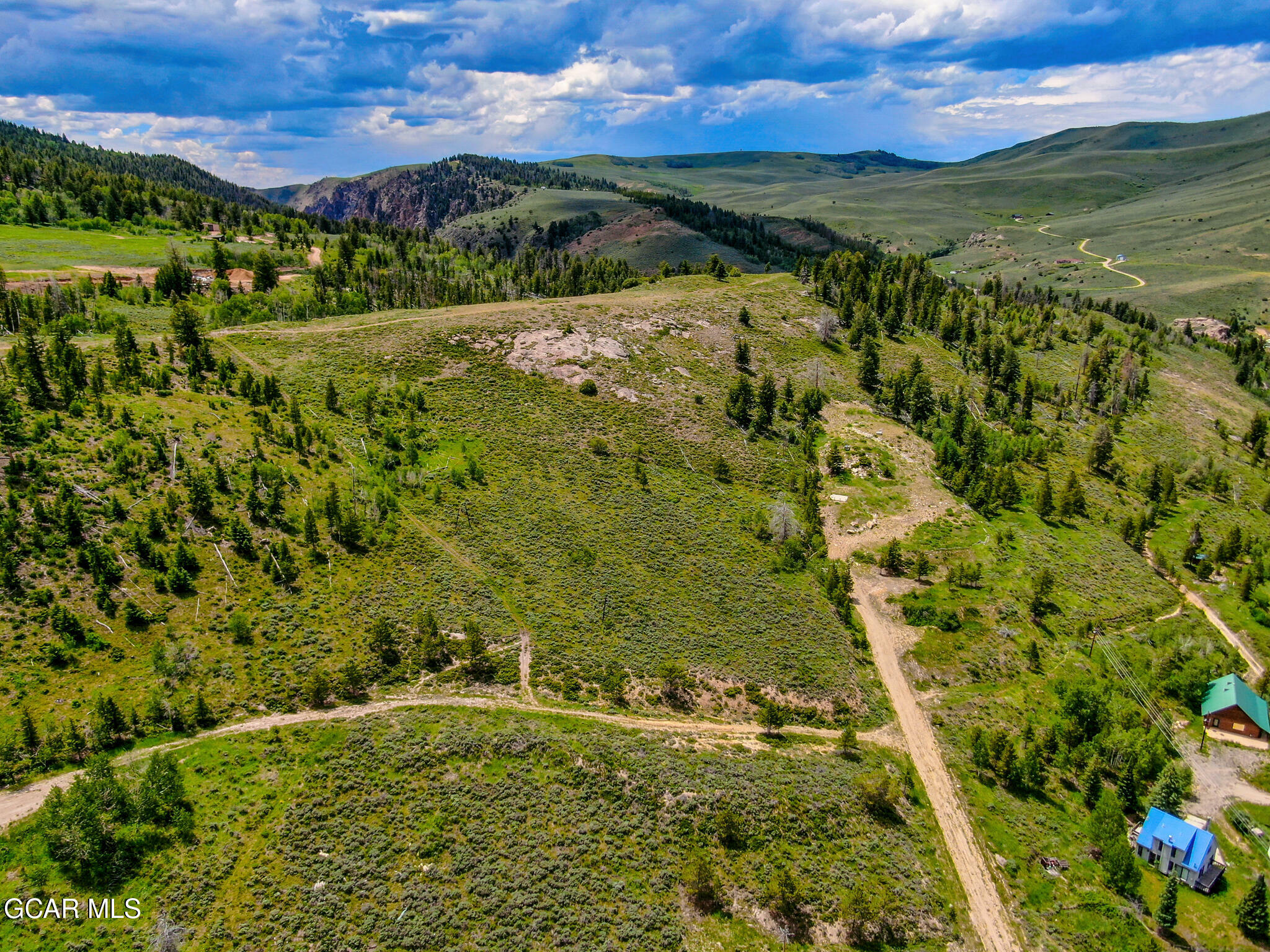 Property Photo: Lot 1-22 Roosevelt CO 80451