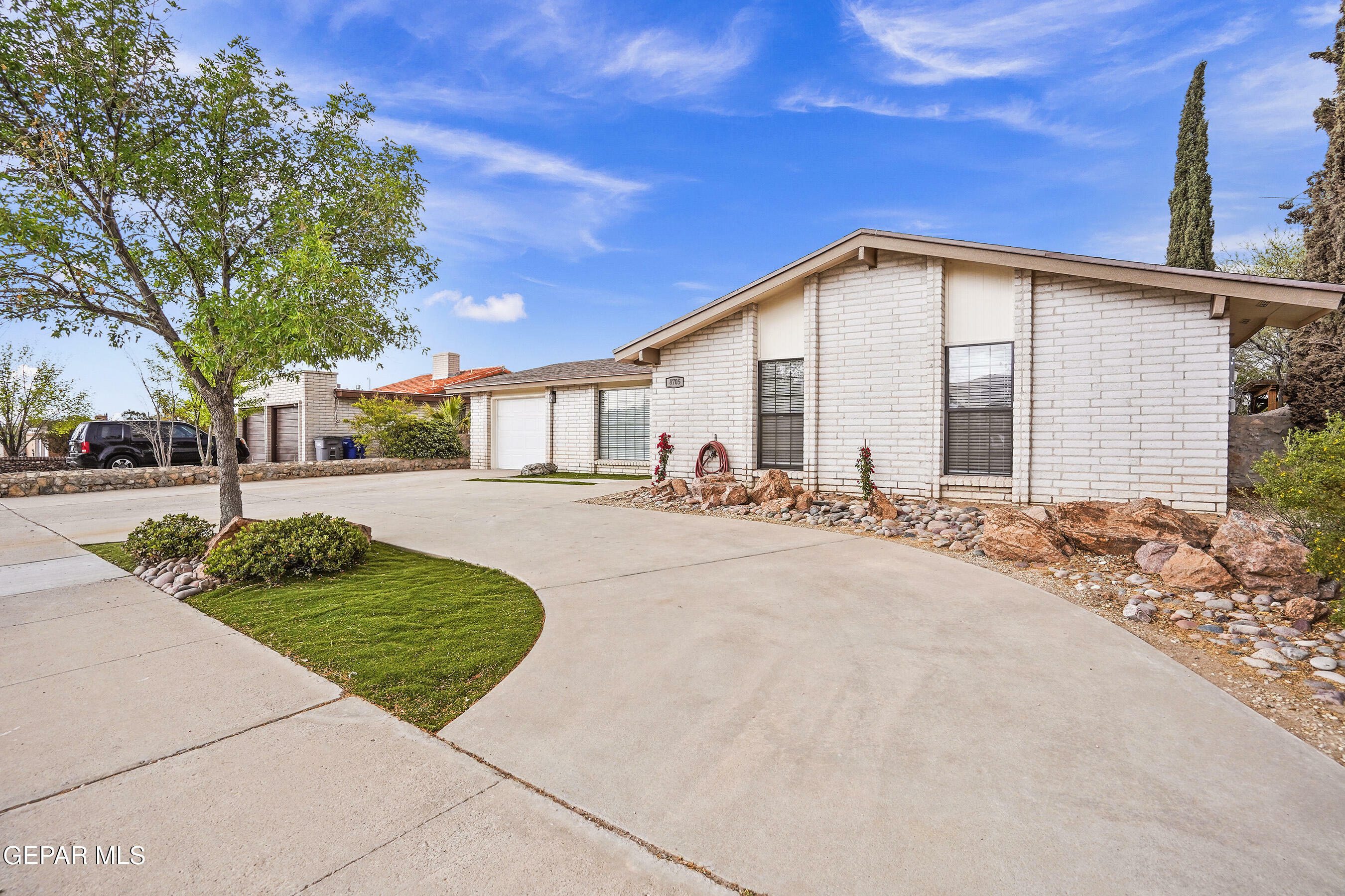 Property Photo: 8705 Lakehurst Road TX 79912