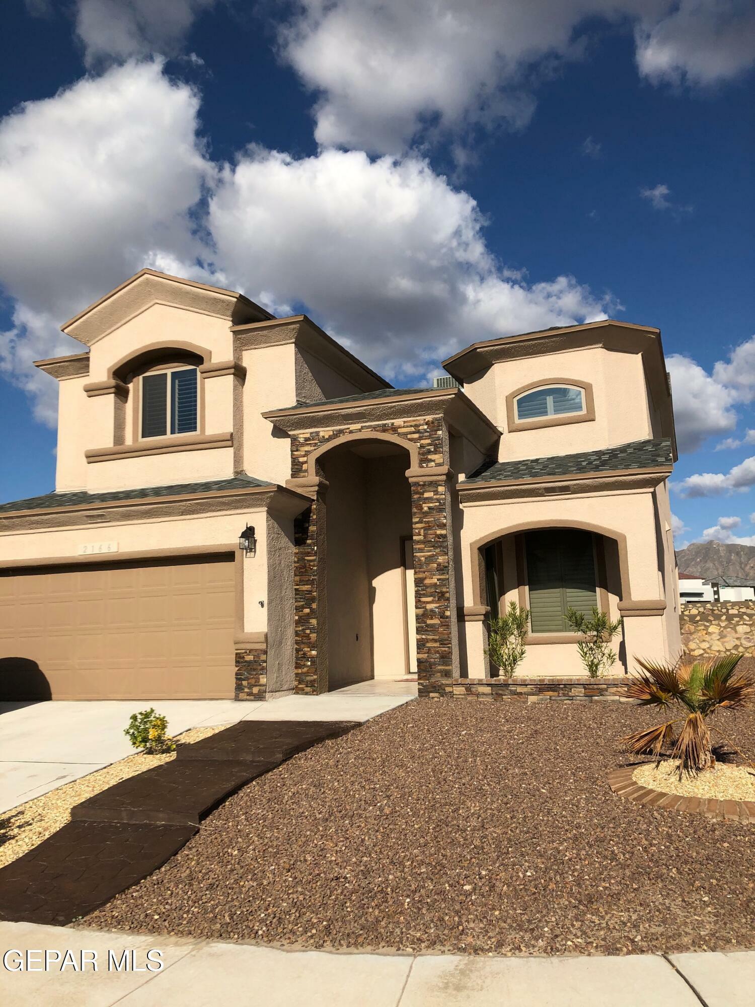 Property Photo: 2166 Enchanted Brook Drive TX 79911