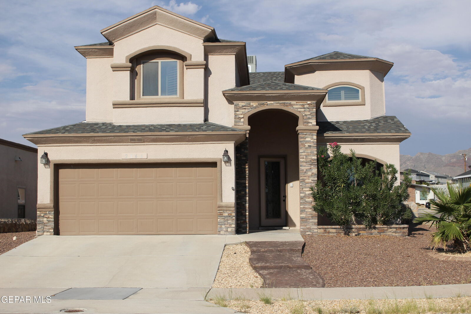 Property Photo: 2166 Enchanted Brook Drive TX 79911