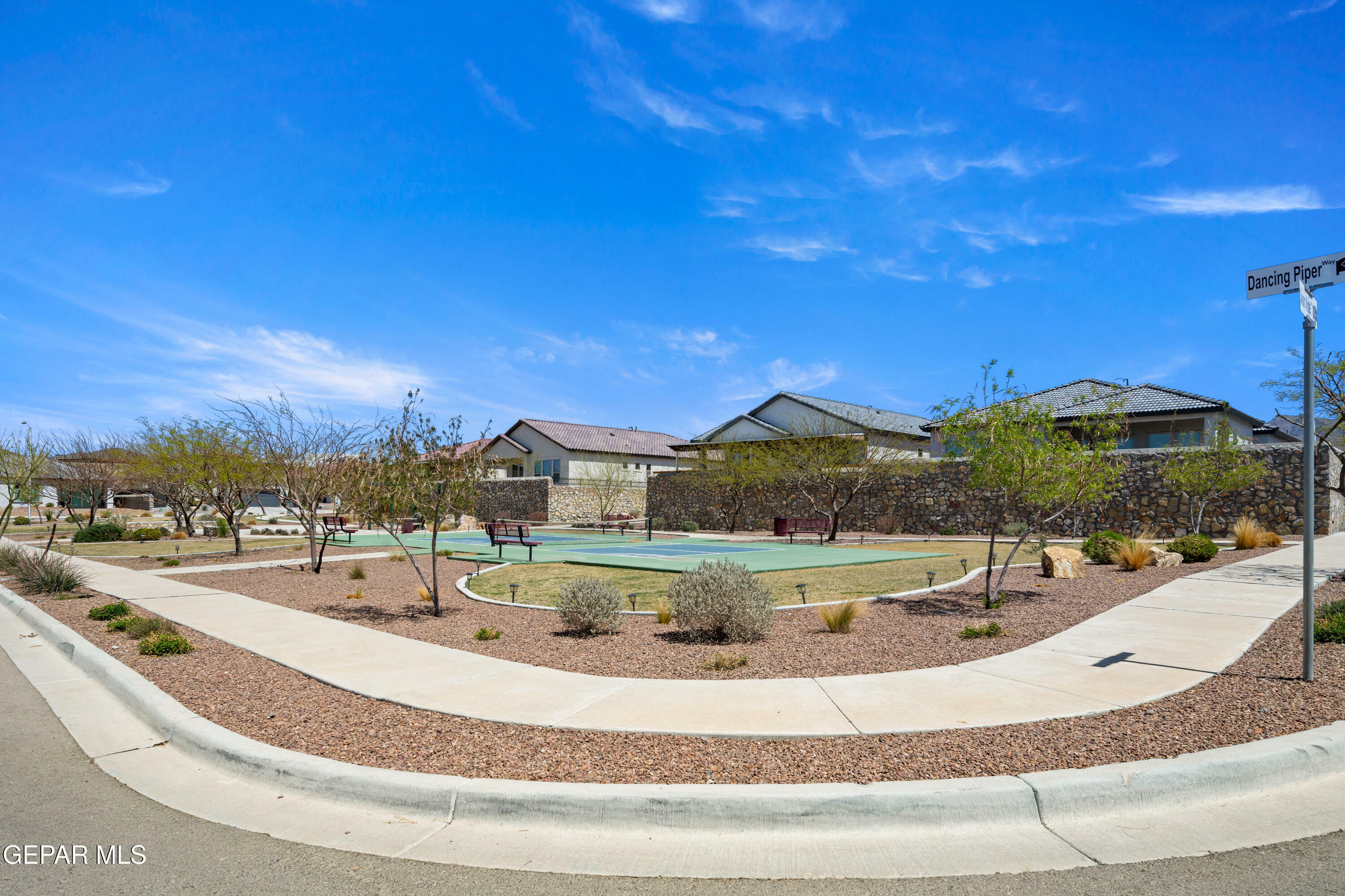 Property Photo: 2309 Dancing Piper Way Way TX 79911