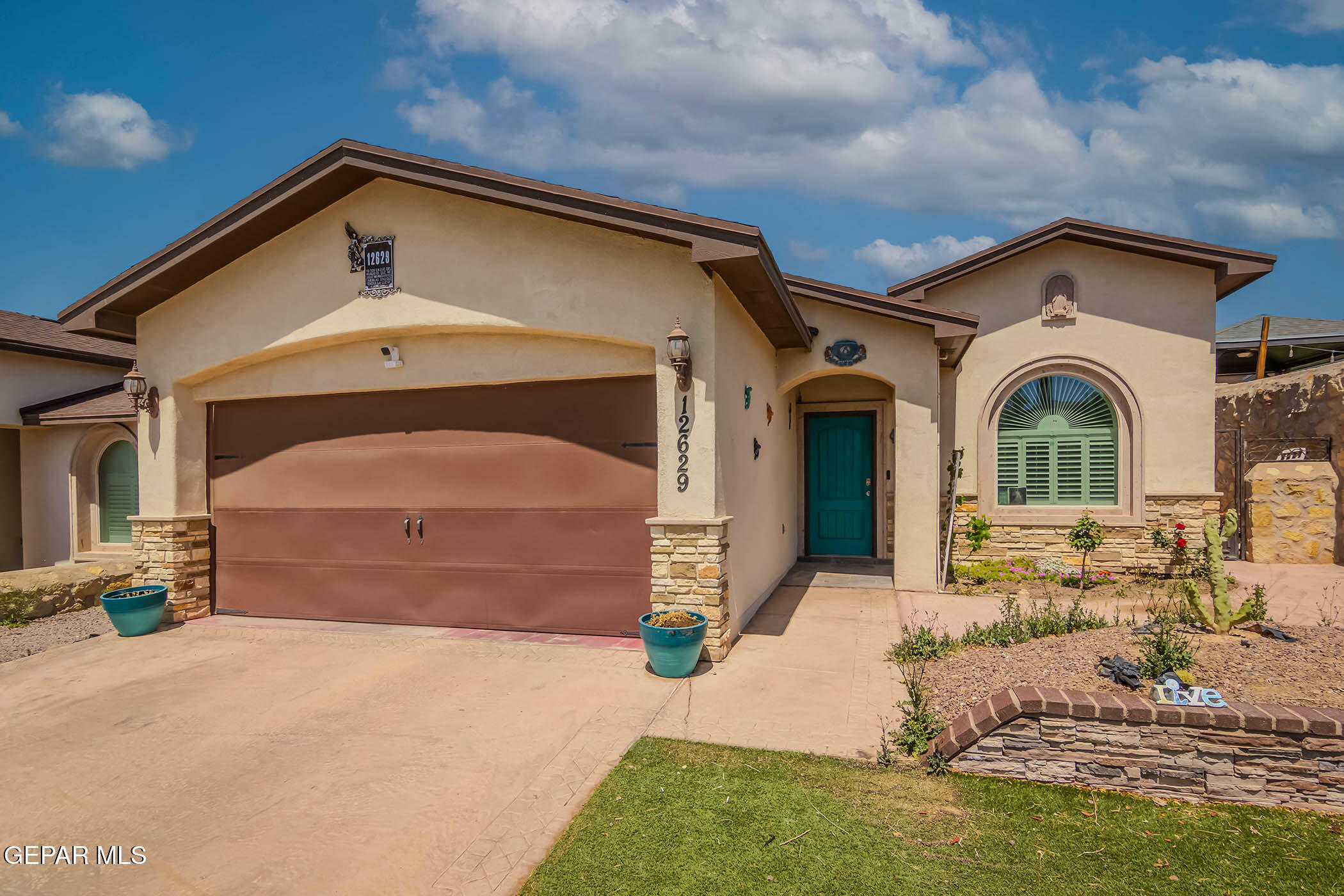Property Photo: 12629 Mark Twain Avenue TX 79928