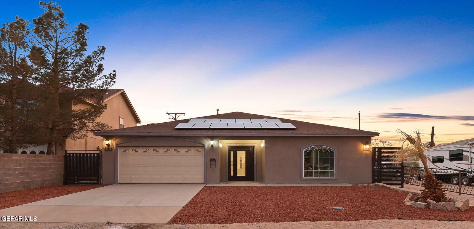 Property Photo: 1121 Spartan Drive TX 79835