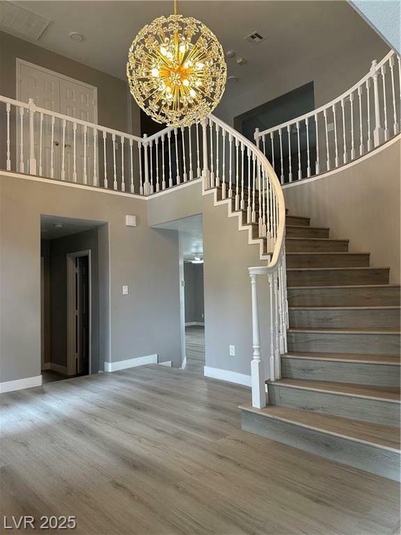 Property Photo: 3340 Shallow Pond Drive NV 89117