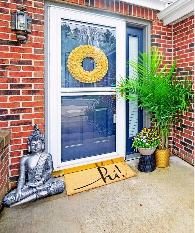 Property Photo: 9446 Van Buren Street IN 46307