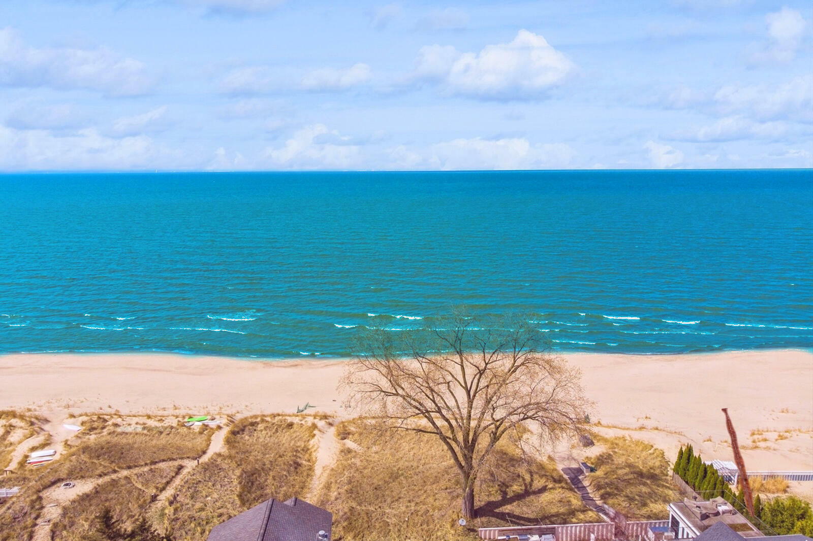 Property Photo: 1621 Lake Shore Drive IN 46360