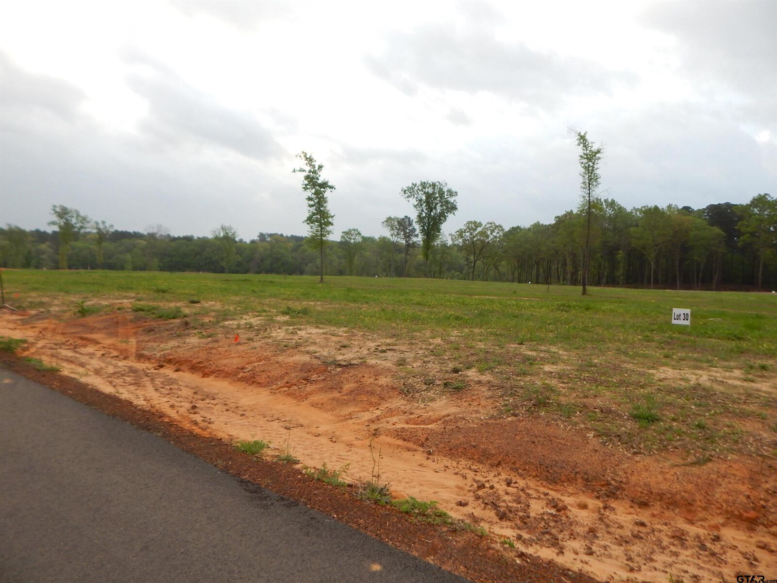 Property Photo:  160 Indian Rock Lot 30  TX 75645 