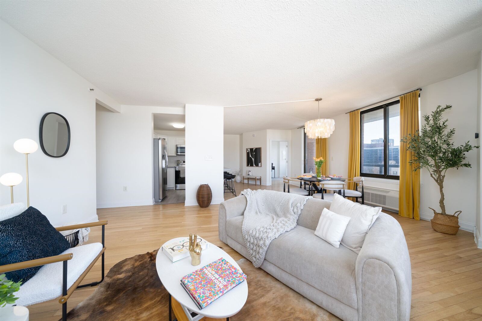 Property Photo: 415 Newark St 7D NJ 07030-1111