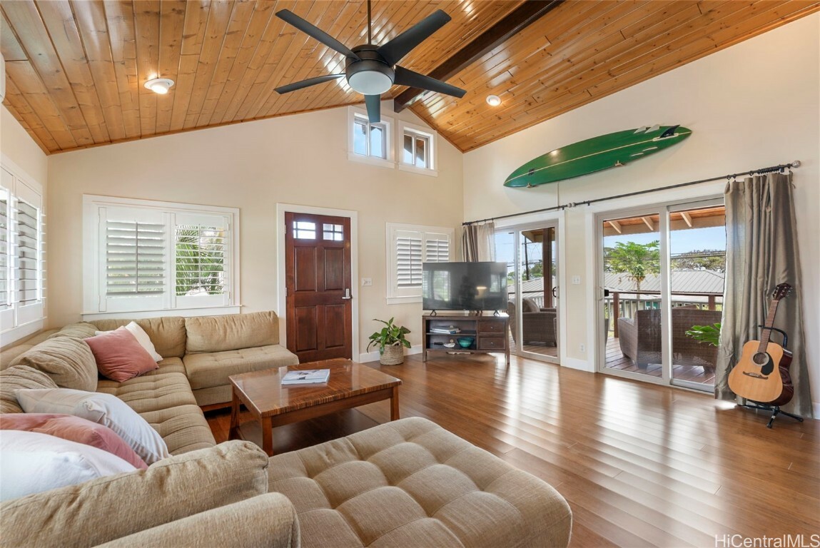 Property Photo: 66-158 A Haleiwa Road HI 96712