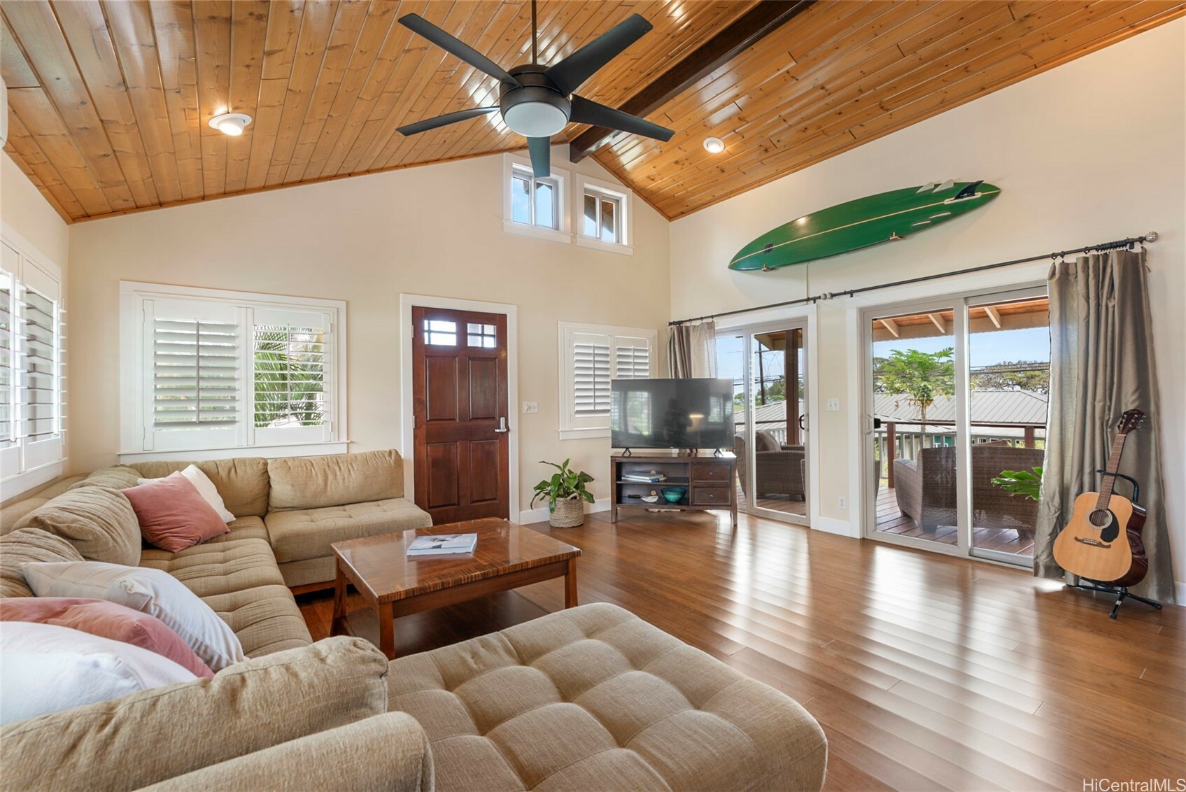 Property Photo: 66-158 A Haleiwa Road HI 96712