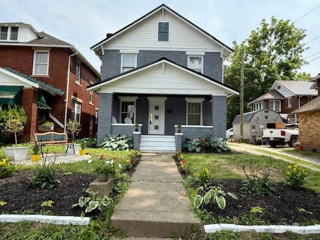 Property Photo: 1203 Washington Blvd WV 25704