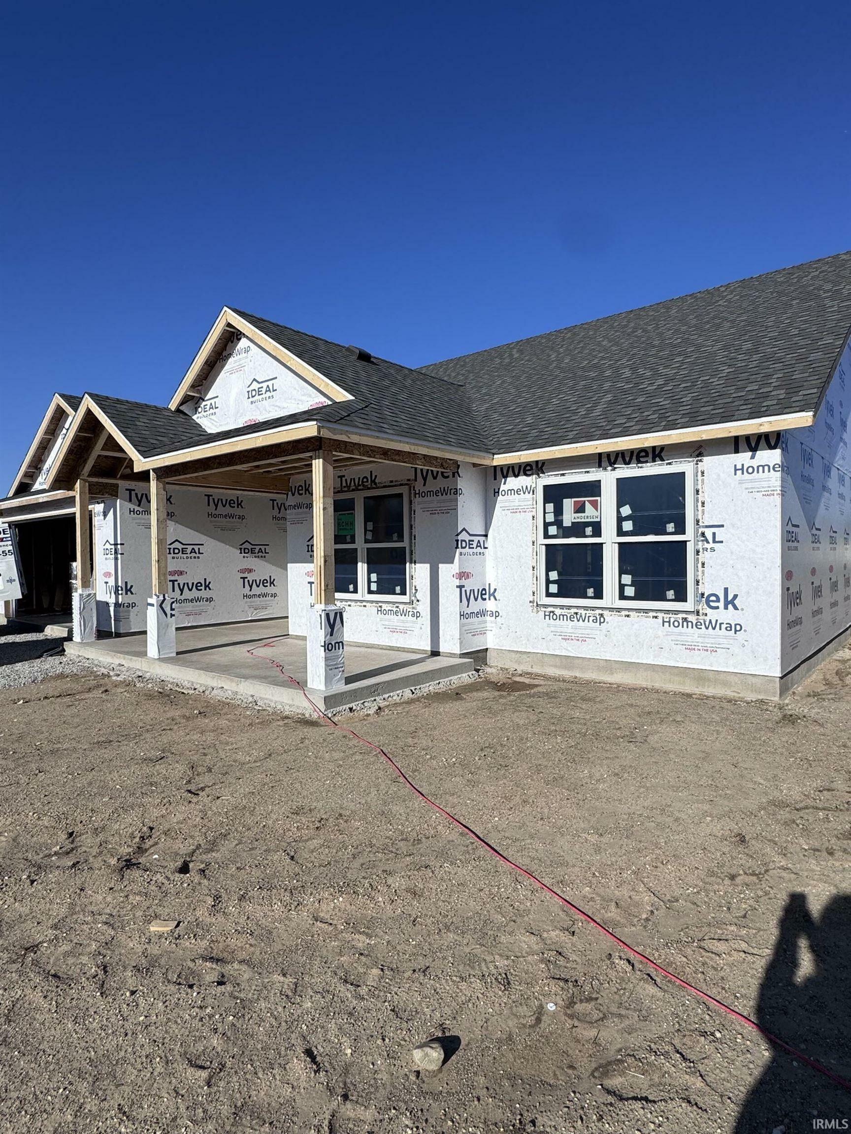 Property Photo: 908 Marshall Way IN 46962