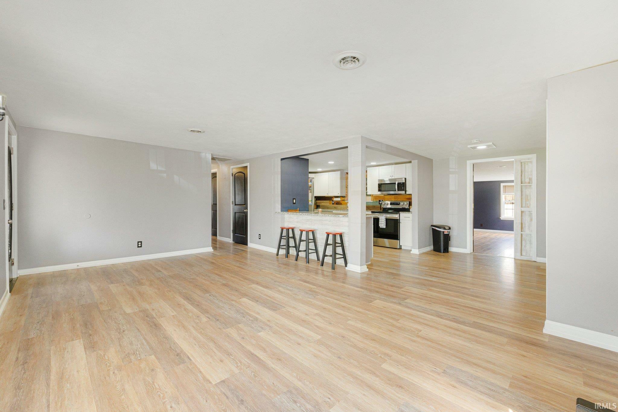 Property Photo: 10358 N State Road 3 Road IN 46755-9718