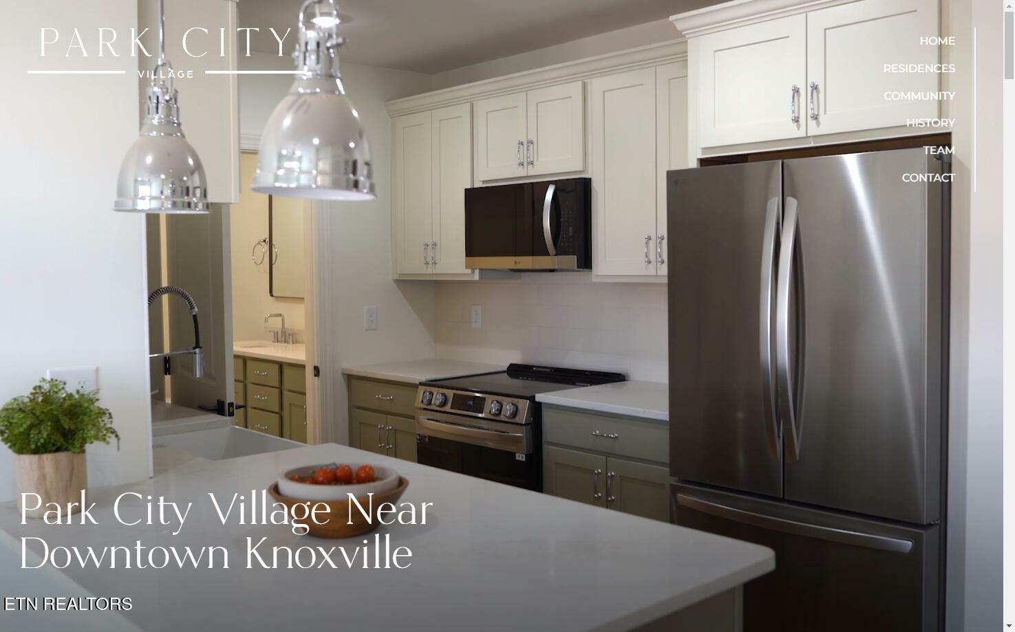 Property Photo: E 2724 Magnolia Ave 101 TN 37914