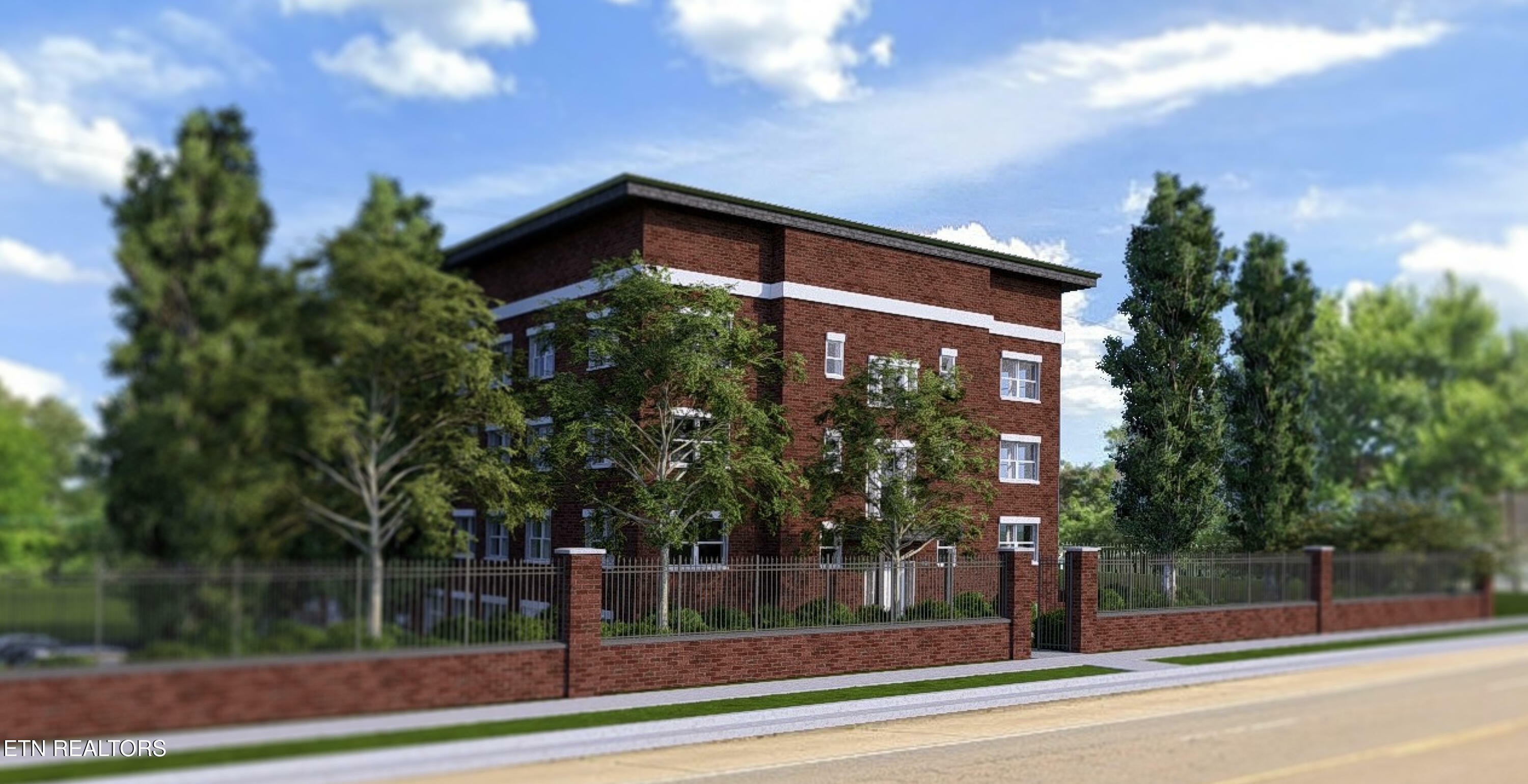 Property Photo: E 2724 Magnolia Ave 102 TN 37914
