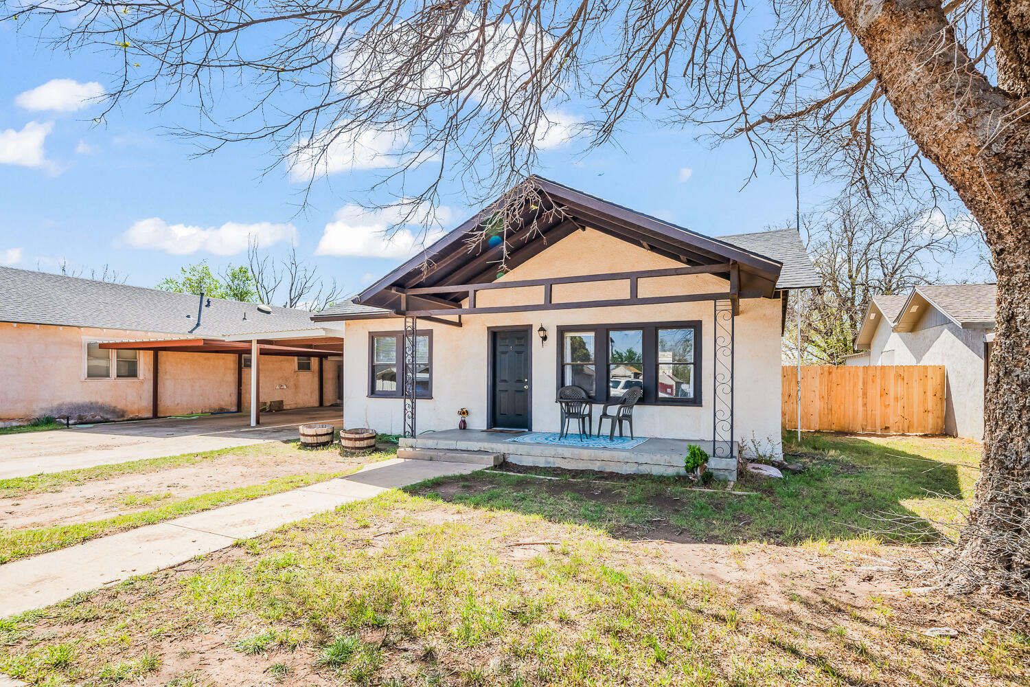 Property Photo: 435 W Lynn Street TX 79364
