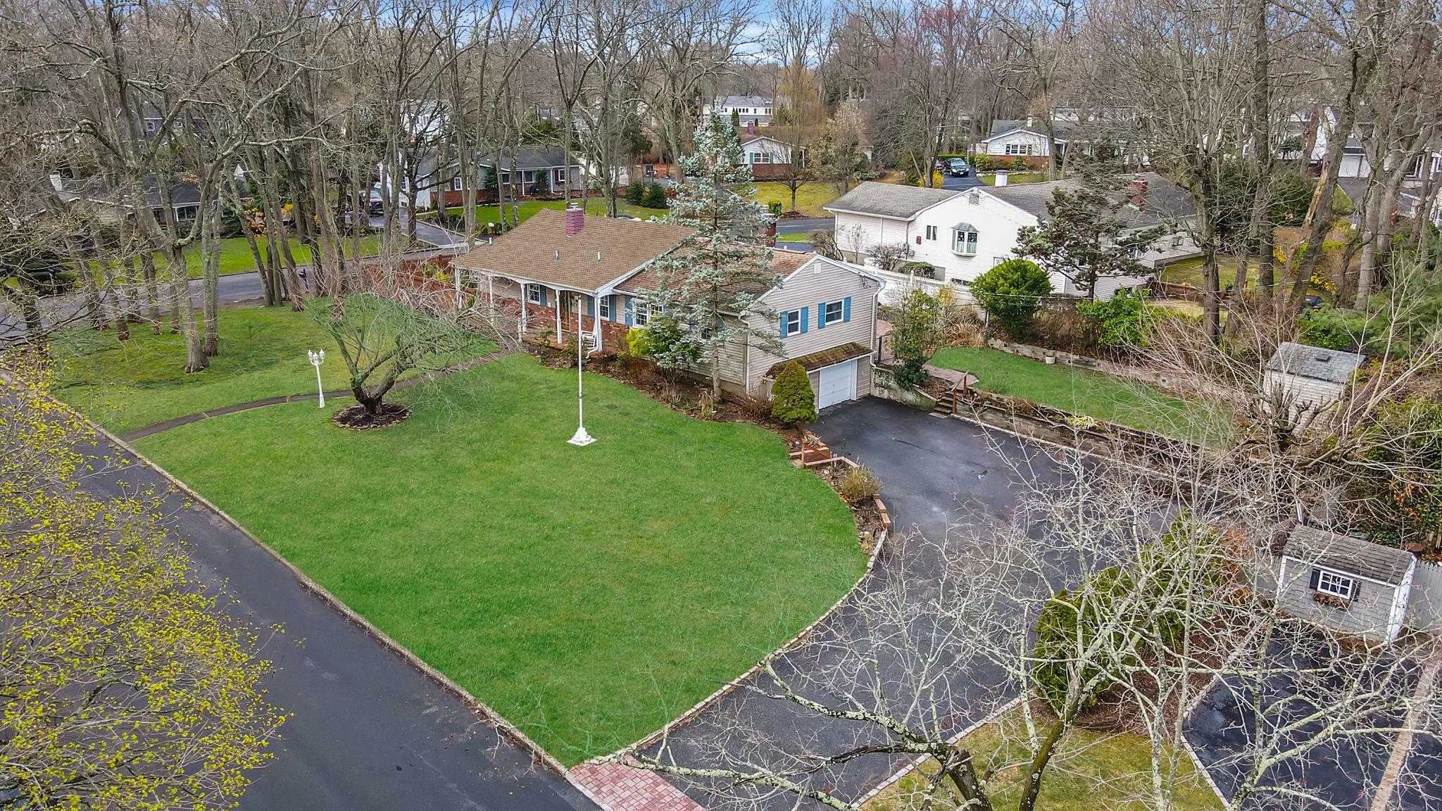Property Photo: 41 Winslow Lane NY 11787