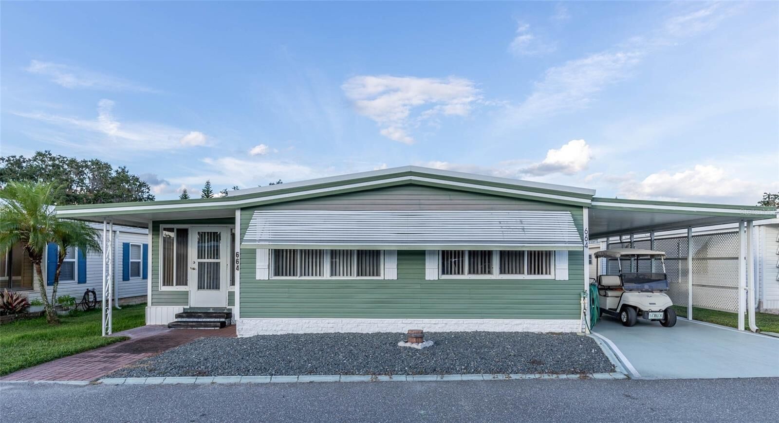 Property Photo: 664 Misti Drive FL 34788