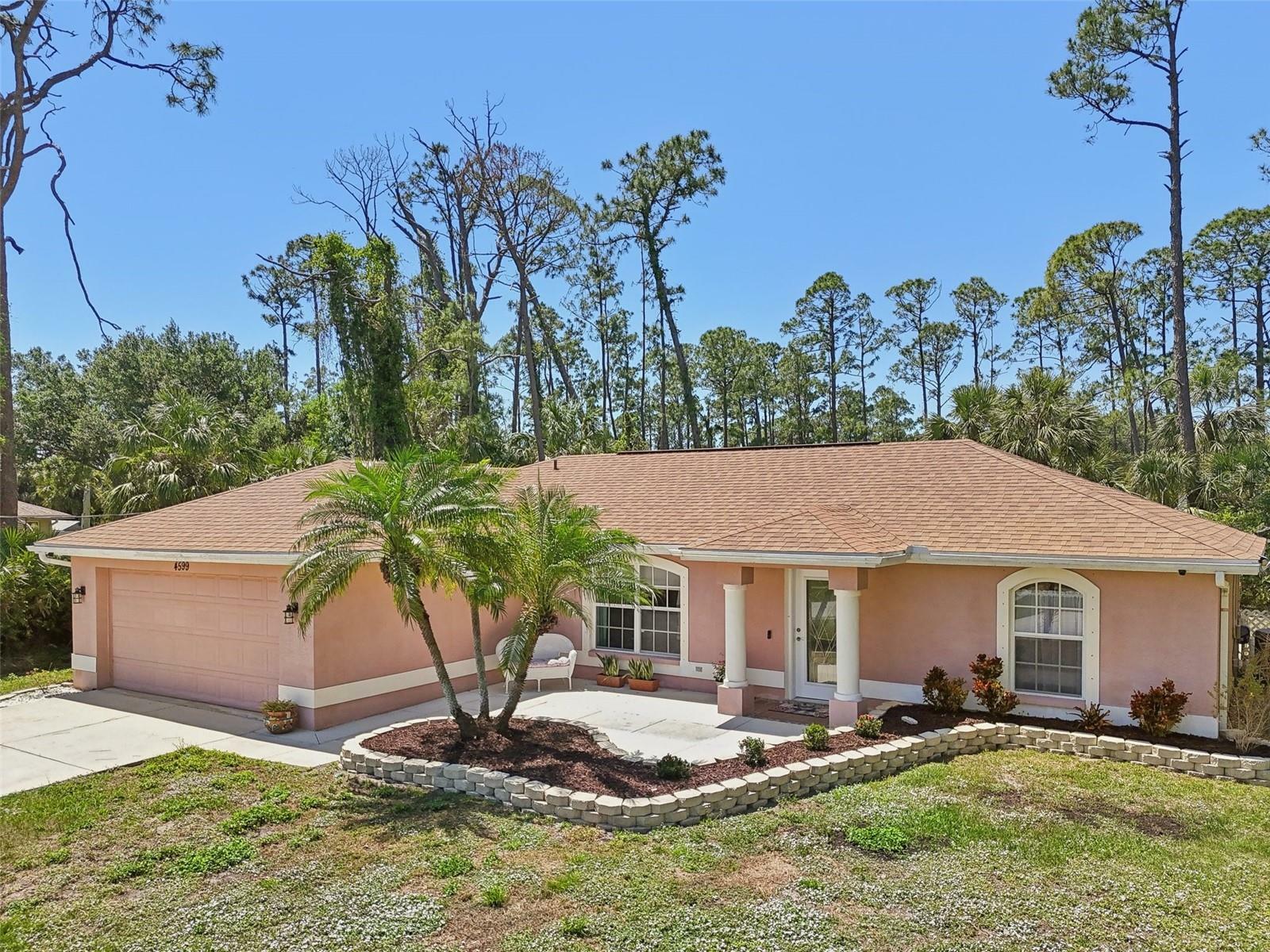 Property Photo: 4599 Sapulpa Street FL 34286