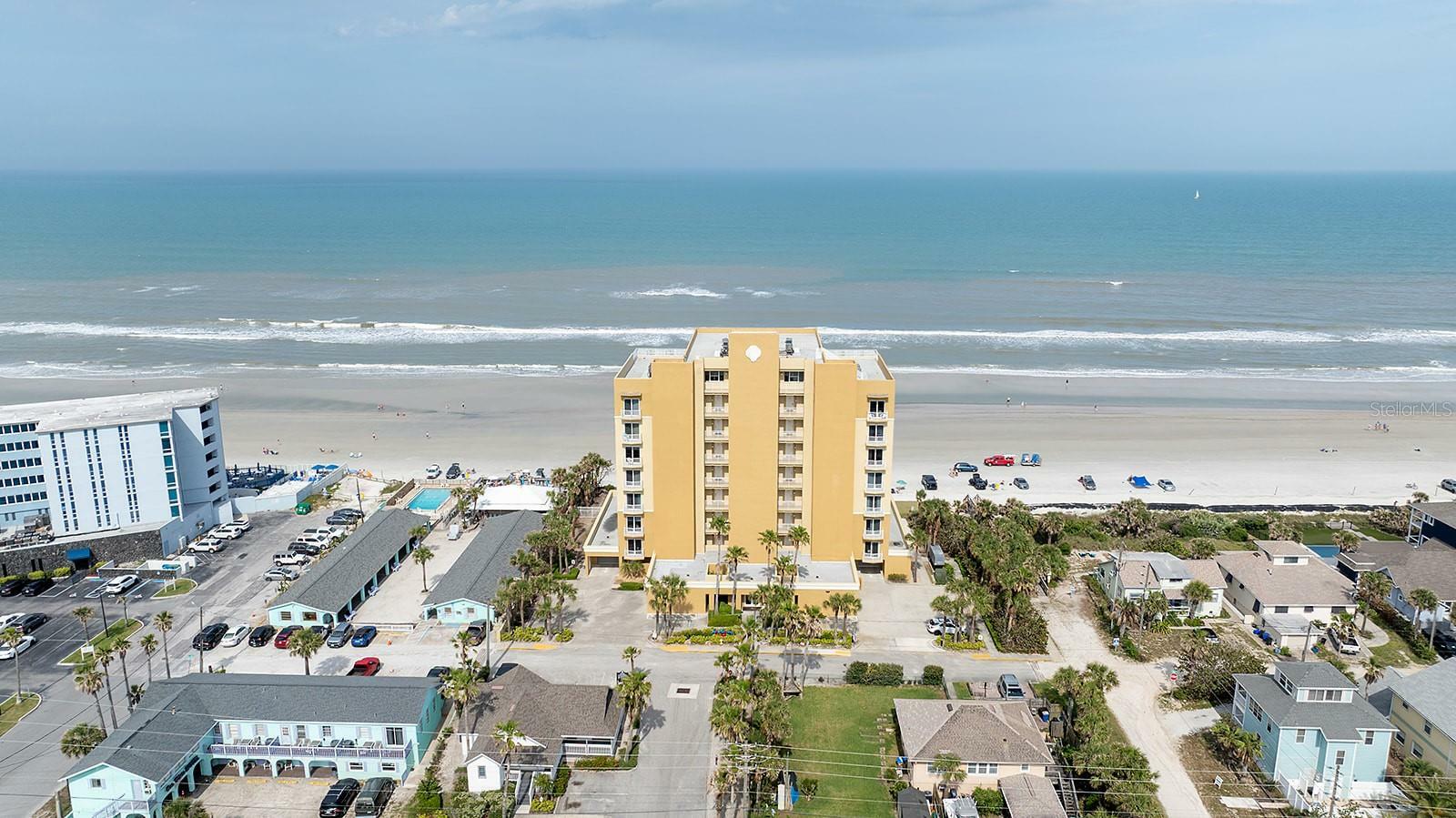 1705 S Atlantic Avenue 603  New Smyrna Beach FL 32169 photo