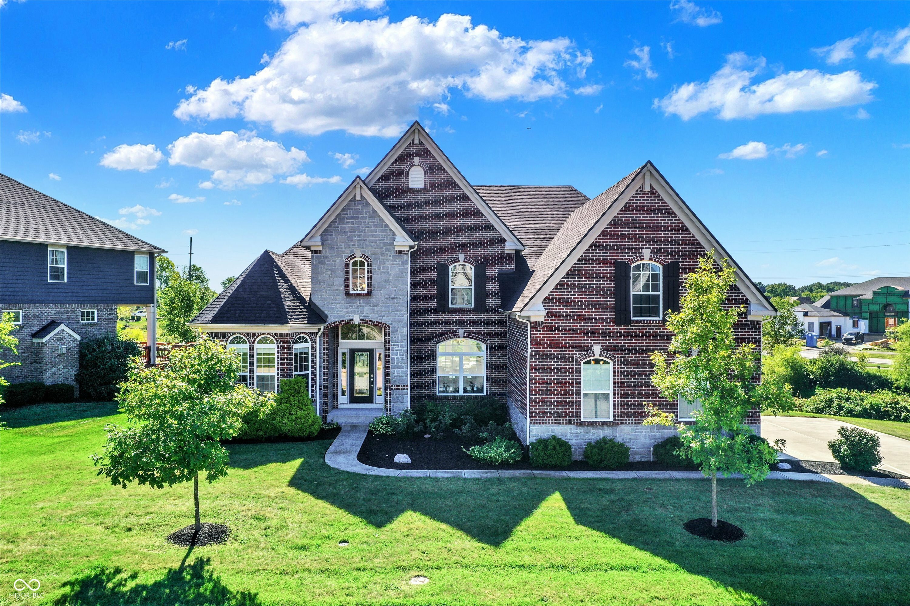 3715 Kendall Wood Drive  Carmel IN 46032 photo