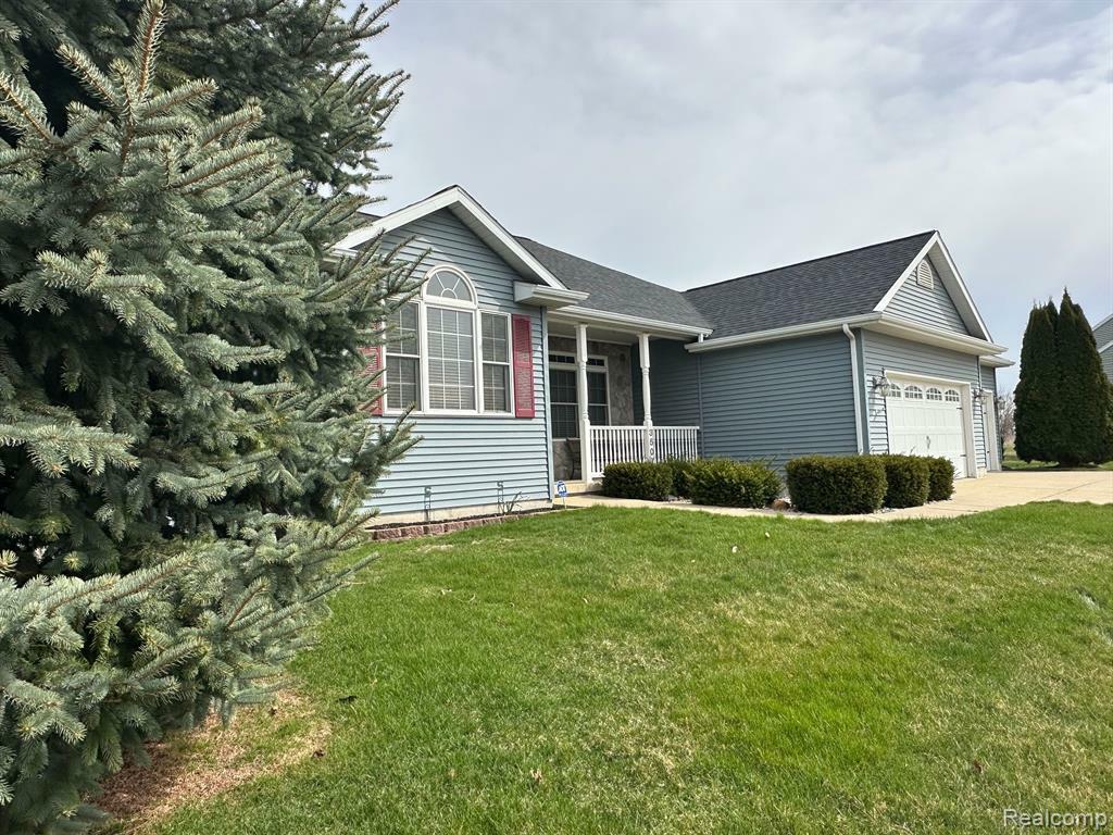 Property Photo: 3507 E Daryls Way MI 48813 7759