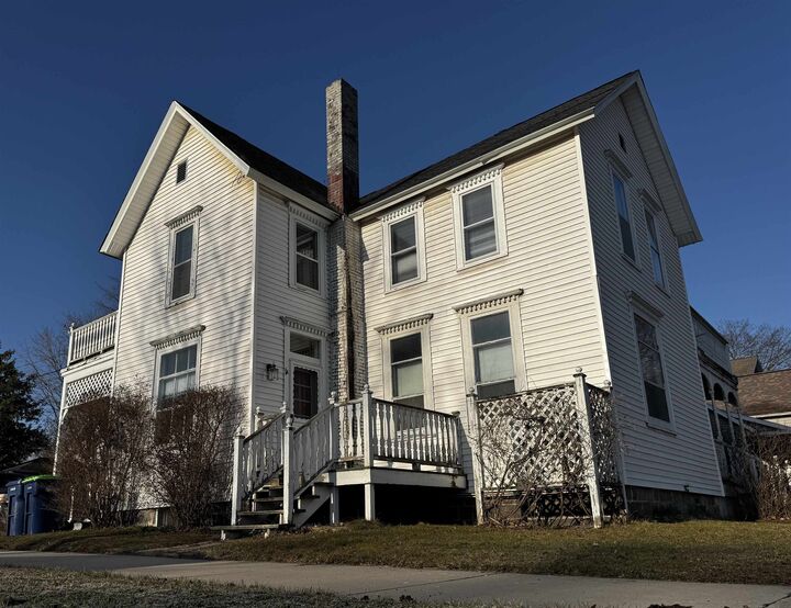 Property Photo: 603 Second Street Lot 12,13 MI 49684