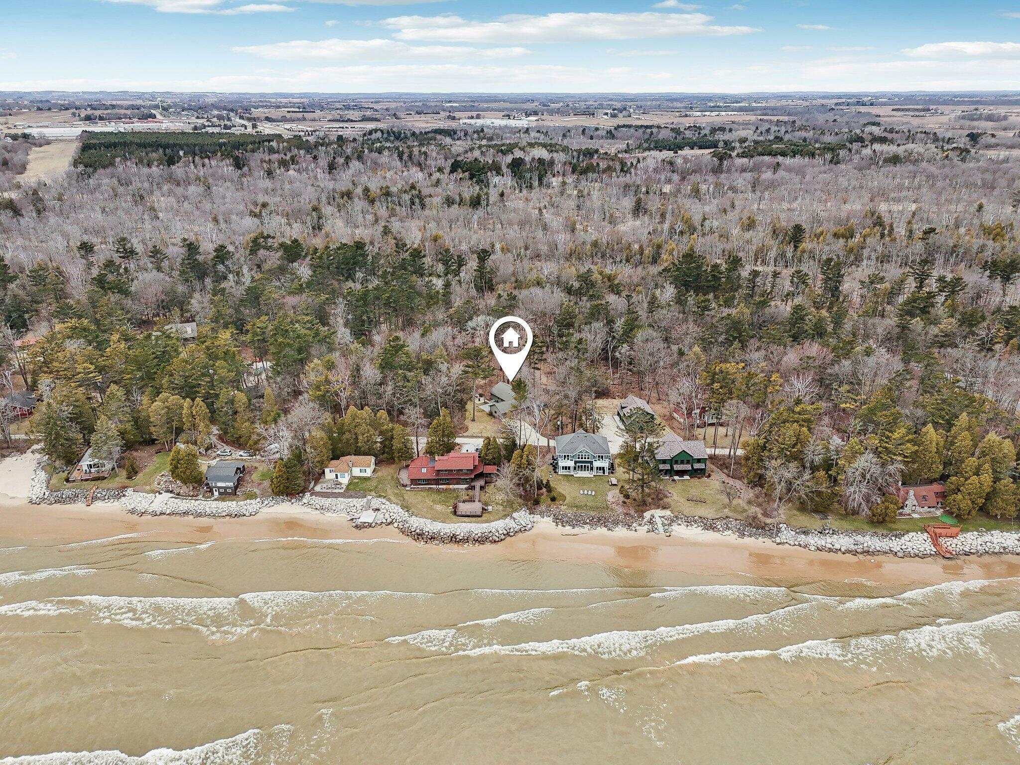 Property Photo: N2258 Foster Rd WI 53070