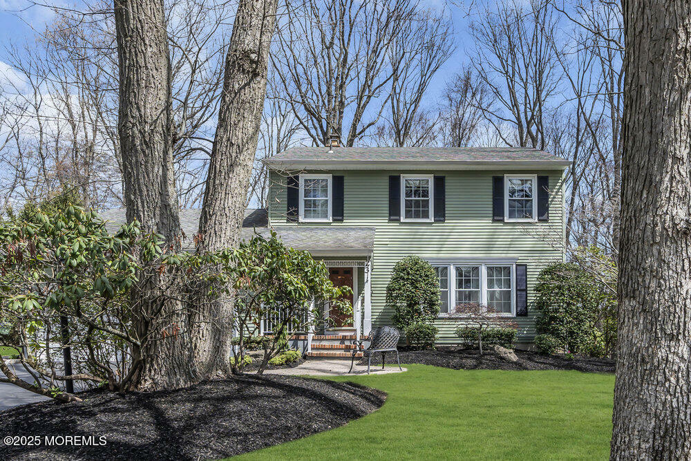 Property Photo: 23 Manalapan Woods Drive NJ 07726
