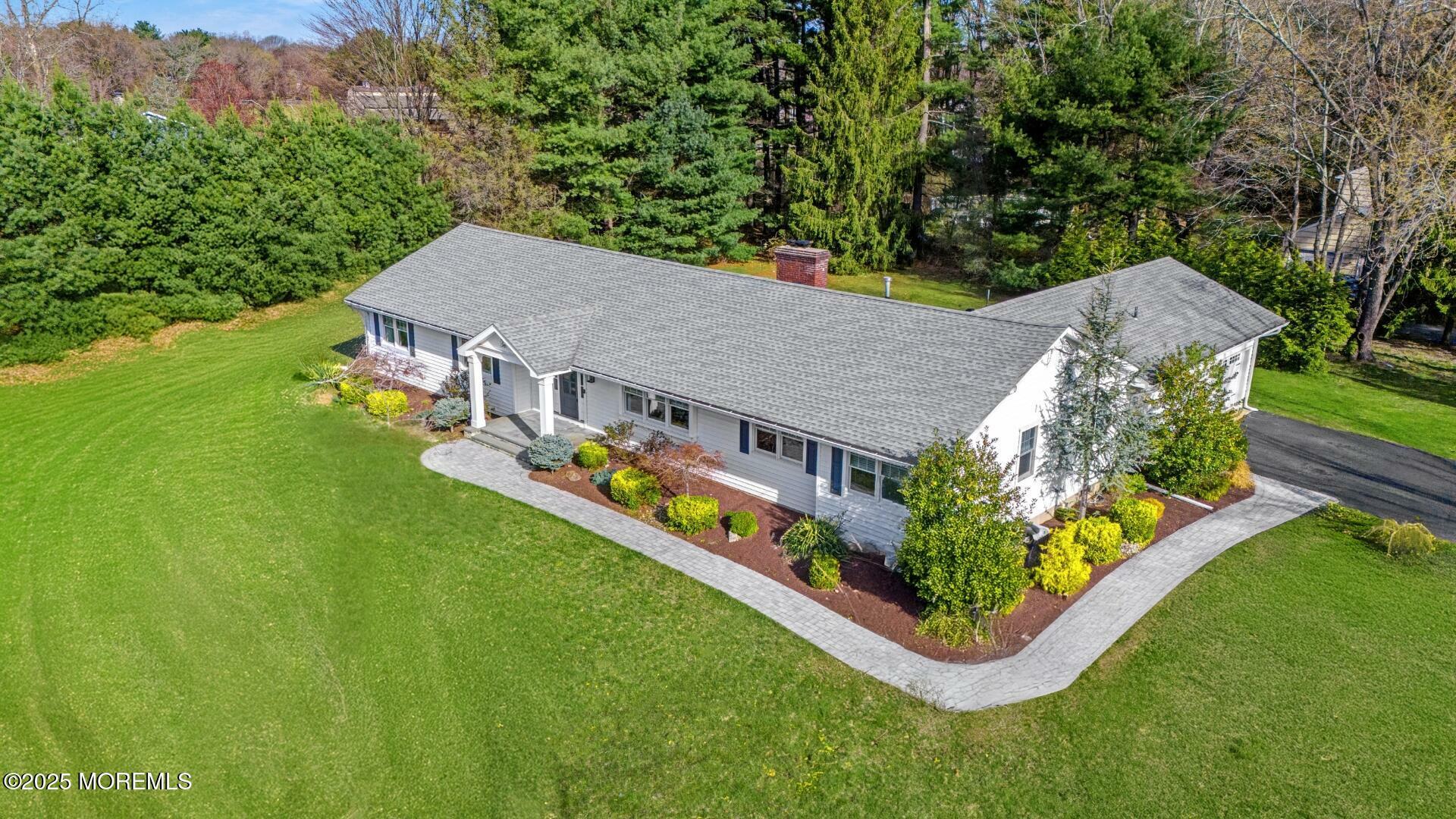10 Saratoga Drive  Colts Neck NJ 07722 photo