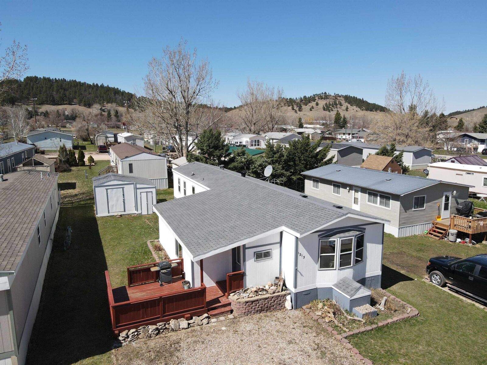 Property Photo: 1213 Leisure Lane SD 57793