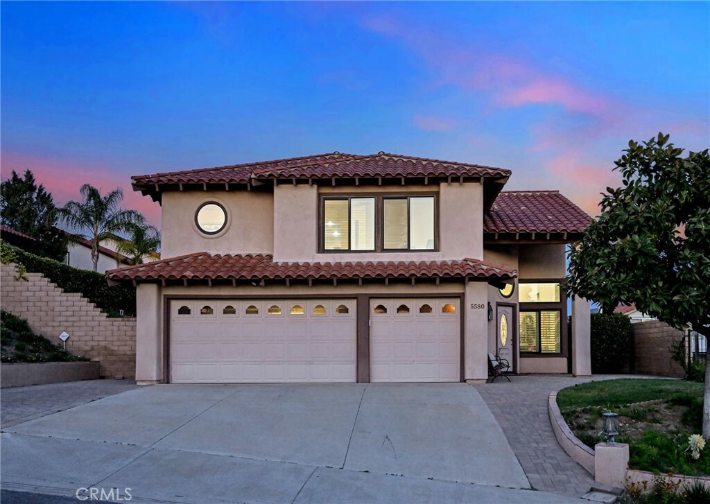 Property Photo: 5580 Via Vallarta CA 92887